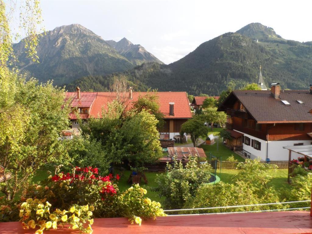Вилла Alpakahof Wechs Бад-Хинделанг Экстерьер фото