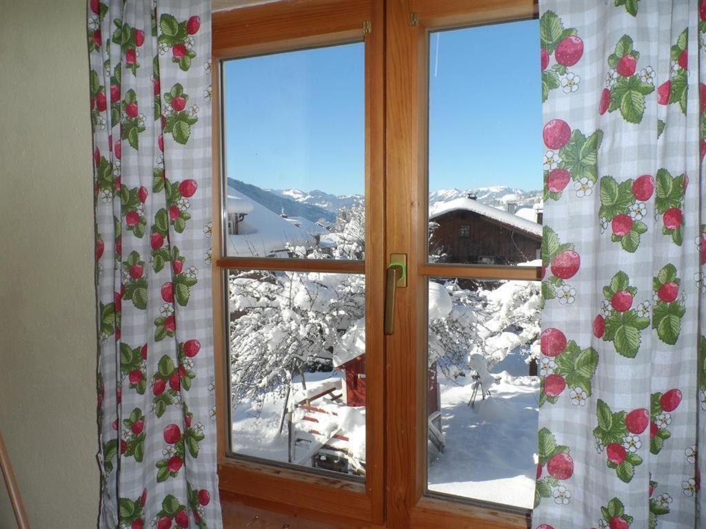 Вилла Alpakahof Wechs Бад-Хинделанг Экстерьер фото